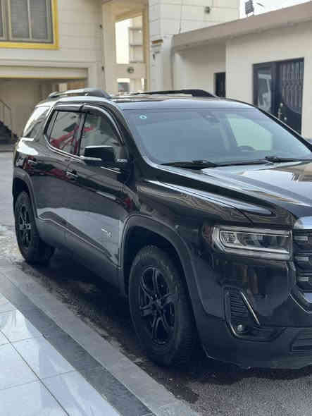 AT4 اكاديا  GMC 
نادرة المواصفات افرود 4*4

موديل : 2023
محرك : 6 سلندر المرغوب 7 راكب
المواصفات خير من الله 
.
.  دبل بانوراما 
.
خمس كامرات ورادارات
 
شاشتين كبيرة بالدشبول وبالكيج 

تبريد وتدفئة مقاعد الامامية

المقاعد الخلفية VIP مع تدفئة مقاعد 

قيادة ذاتية والخروج عن المسار 

اهتزاز المقاعد عند تحذير الرادات 

داتا شو عرض امام السائق 

تدفئة ستيرن 

اضائة ترحيب GMC بالارض عند الاقتراب 

فتح واغلاق الصندوق بالقدم

سماعات Boos 

نضام اقتصادي في الازدحام 4 سلندر اوتوماتيك

 انضمة قيادة متنوعة 

اضائات LED

تبريد قتعتين منفصل بارد ثلج 
 
ماشية 48 كيلو 

حادثة صندوك

السياره كاملة وكلشي ميحتاج الها 

السعر : 27

للاستفسار على الخاص او اتصل 

***********
