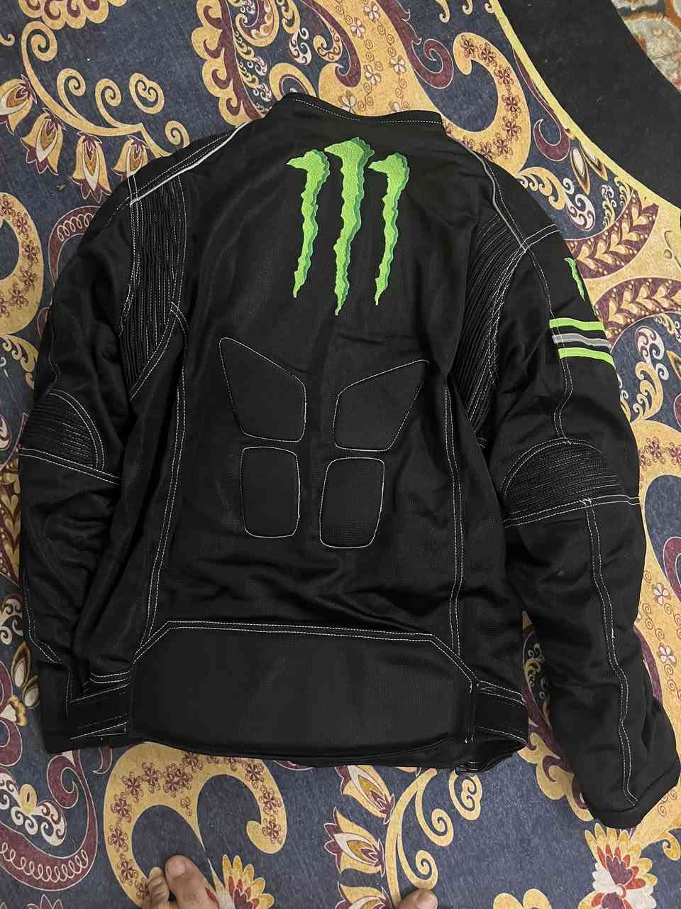 قياس L سيفتي


**إذا كنت صاحب هذا الإعلان وتريد حذفه لأي سبب، رجاءا أرسل رسالة إلى الدعم الفني**