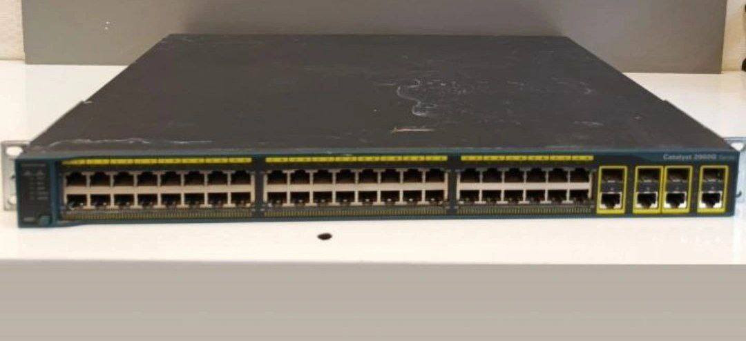 توفر كافة موديلات السسكو وبانسب الاسعار


**إذا كنت صاحب هذا الإعلان وتريد حذفه لأي سبب، رجاءا أرسل رسالة إلى الدعم الفني**