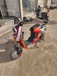 دراجه كهربائية • دراجه X900 • سكوتر كهربائي • دراجه بطارية • دراجه 70 ...