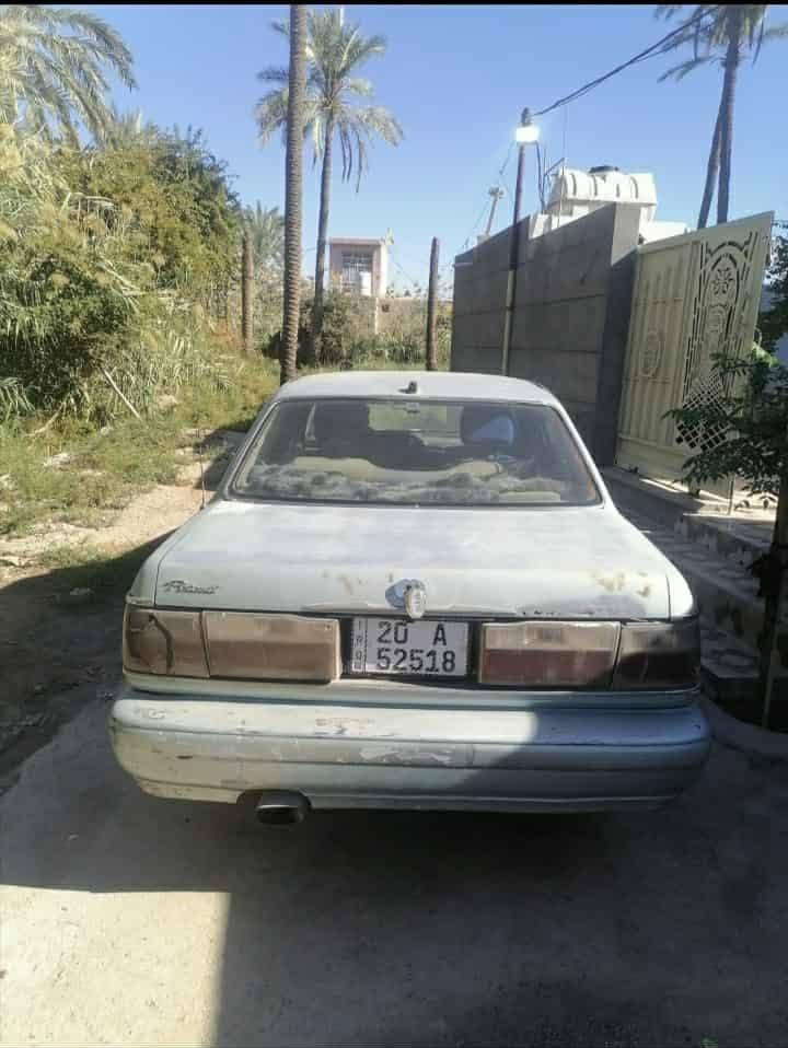 للبيع بونتيشا موديل ٩٥
هزة جديدة
رقم انكليزي
المكان بغداد الغزالية
السعر ١٦ بيها مجال بسيط للشراي
***********
