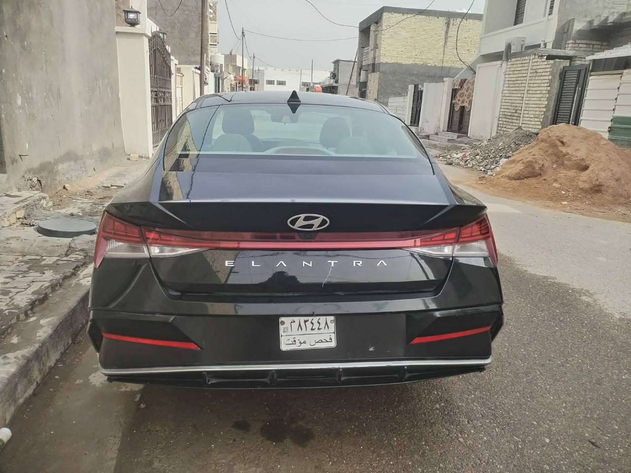 النترا فول 24
مواصفات فول لاخير عده كشن كهرباء 
حادث بل منشور 
ماشيه ٣٣
السعر 140 وبيه حك الجيه 
مكان السياره بغداد المحمودية 
***********
