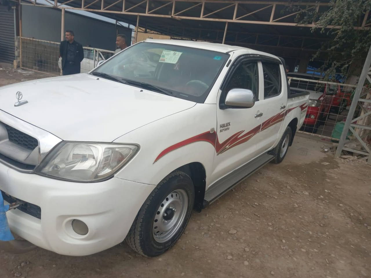 سلام عليكم فلاونزه للبيع رقم بغداد الجديد السياره خير من الله بيها صبغ الجاملغ الخلفي وشويه بارد الجاملغ الأمامي


**إذا كنت صاحب هذا الإعلان وتريد حذفه لأي سبب، رجاءا أرسل رسالة إلى الدعم الفني**