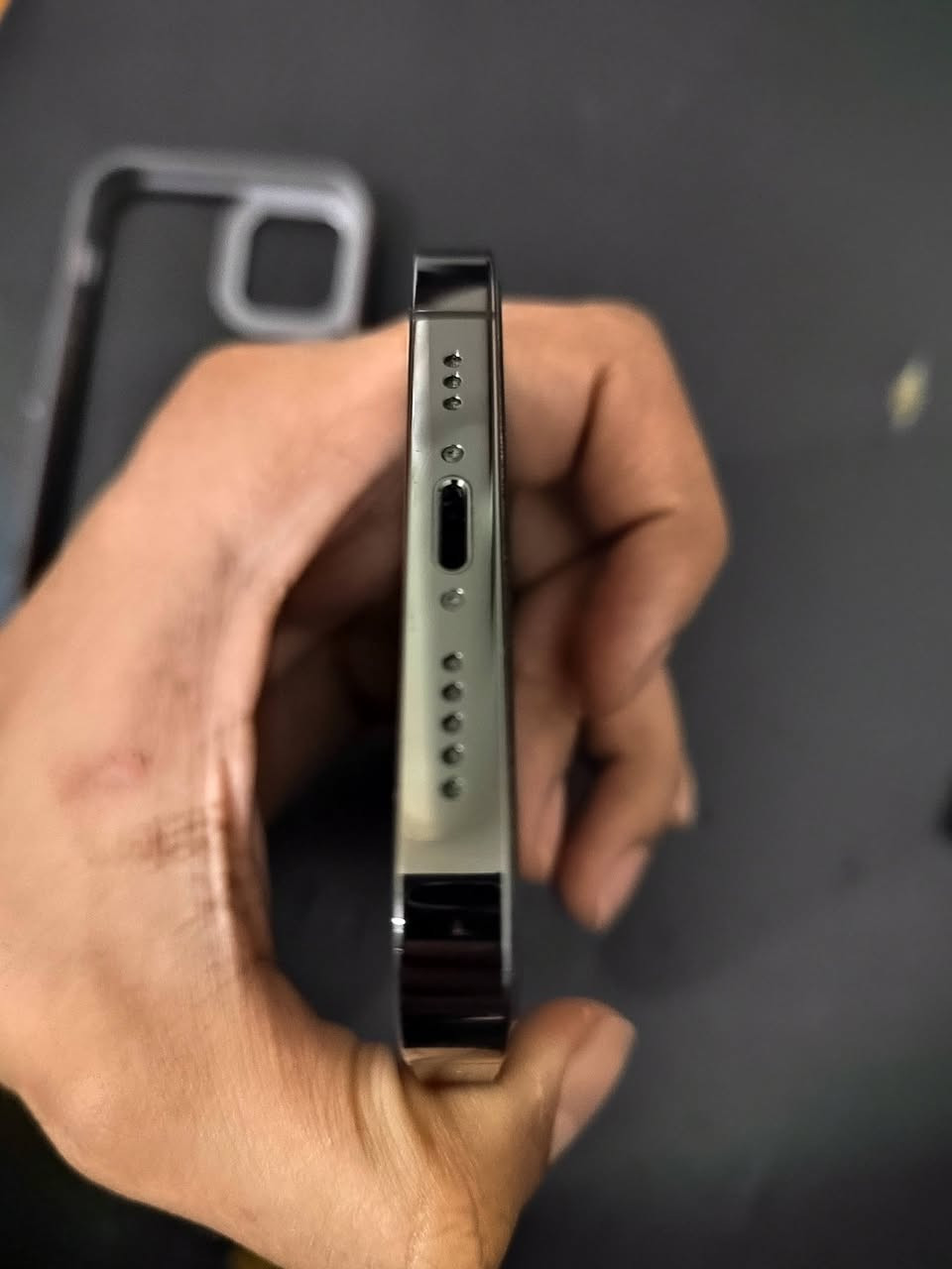 للبيع او مراوس
ايفون 12 برو الصغير ذاكره 256 بطاريه 97 بلاديه
نضيف مامفتوح بس سيمكارت واكف مكاني بغداد


**إذا كنت صاحب هذا الإعلان وتريد حذفه لأي سبب، رجاءا أرسل رسالة إلى الدعم الفني**