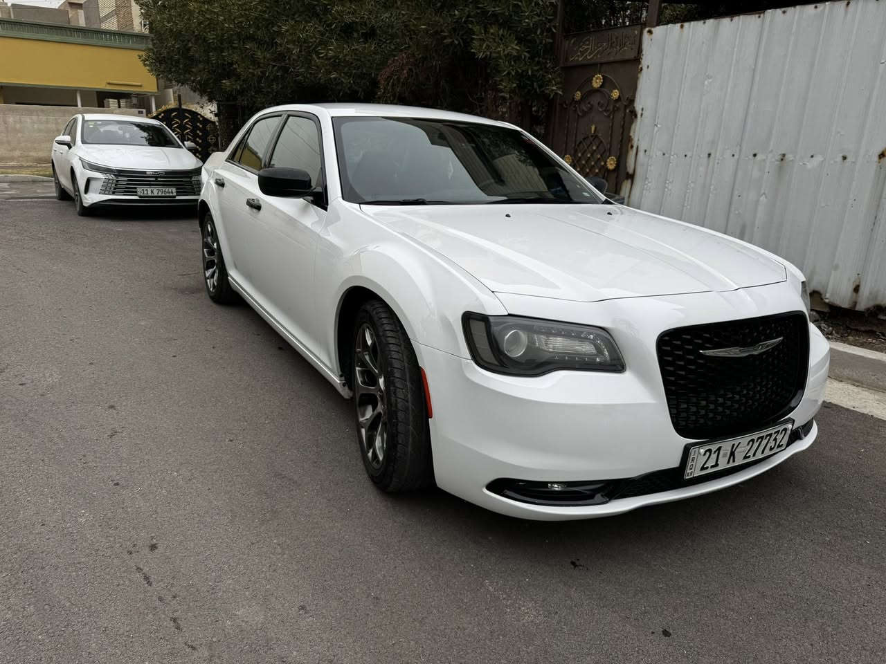 للبيع اوباما 2018 s كلين كندي فقط جاملغ سكن بارد ودعامية صبغ ماشيه ١٠٠ الف ميل رقم سليمانيه باسمي السياره جديده 
مكان السيارة شارع فلسطين 
***********
