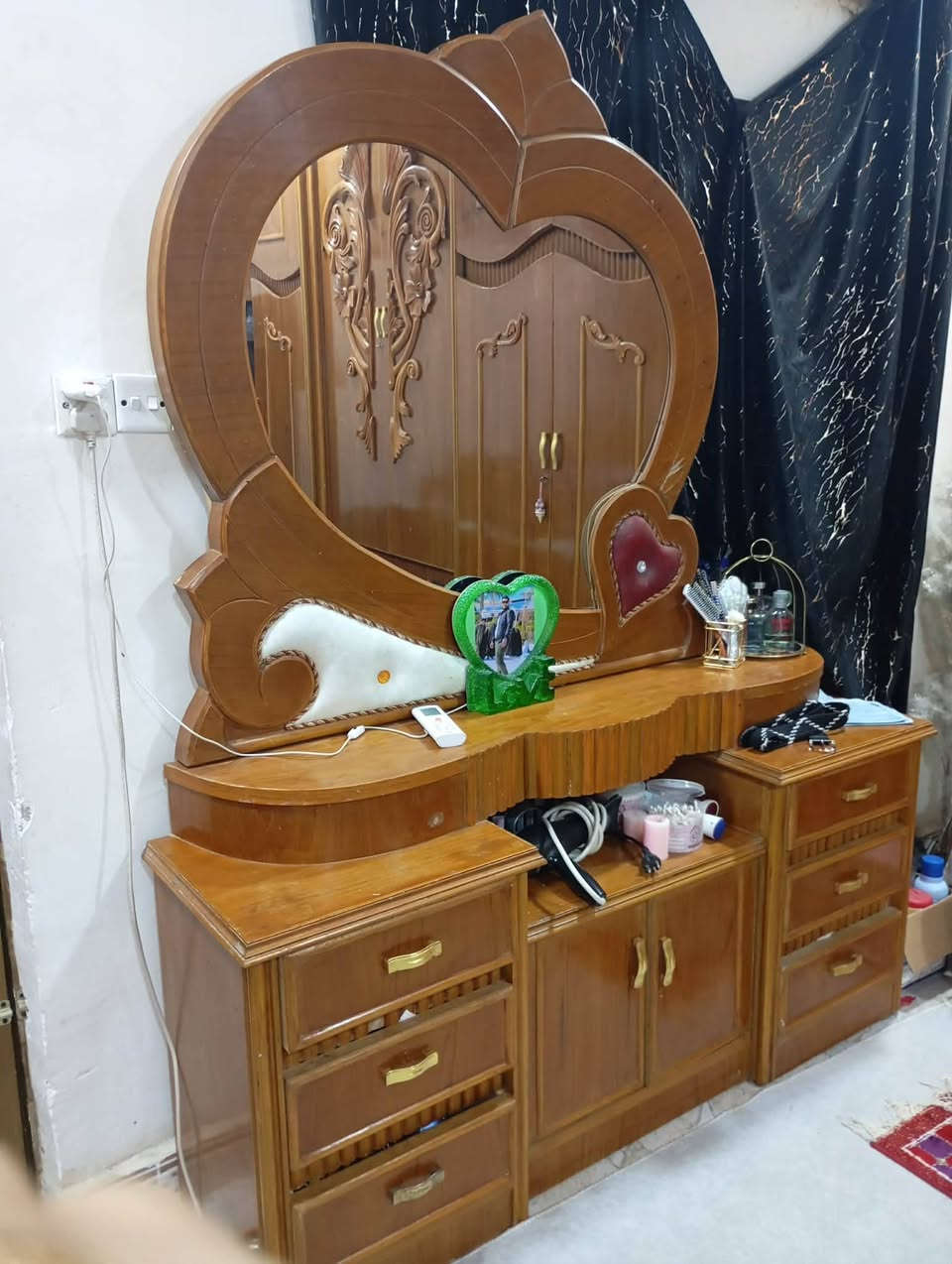 غرفة تسكام درجة اولى بدون زاوية مابية كل ضرر سعره نهائي 850بدون عملة شراي يتفضل خاص عنوان بغداد نهايةالشعله


**إذا كنت صاحب هذا الإعلان وتريد حذفه لأي سبب، رجاءا أرسل رسالة إلى الدعم الفني**