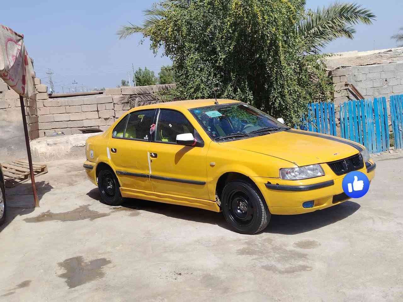 سمند 2011 للبيع رقم نكليزي بأسمي جاهزة من كلشي سنوية ل2030 للاتصال/***********
