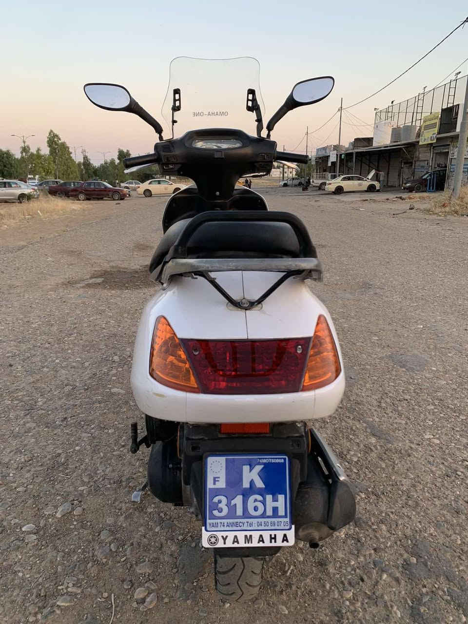 ماتۆڕەسبیسی مەکینە120مۆدێل 2023گێج 120 مەکینە بەشەرەت مەکینە کراوەتەوە سلندرە یاماتۆ ئەسڵی لەسەرە یەک دینارە مەسرەوف تیایە نیە ماڵی دۆستە سعرەی 700هەزارە مەعامەلە شوێن چەمچەماڵ


**إذا كنت صاحب هذا الإعلان وتريد حذفه لأي سبب، رجاءا أرسل رسالة إلى الدعم الفني**