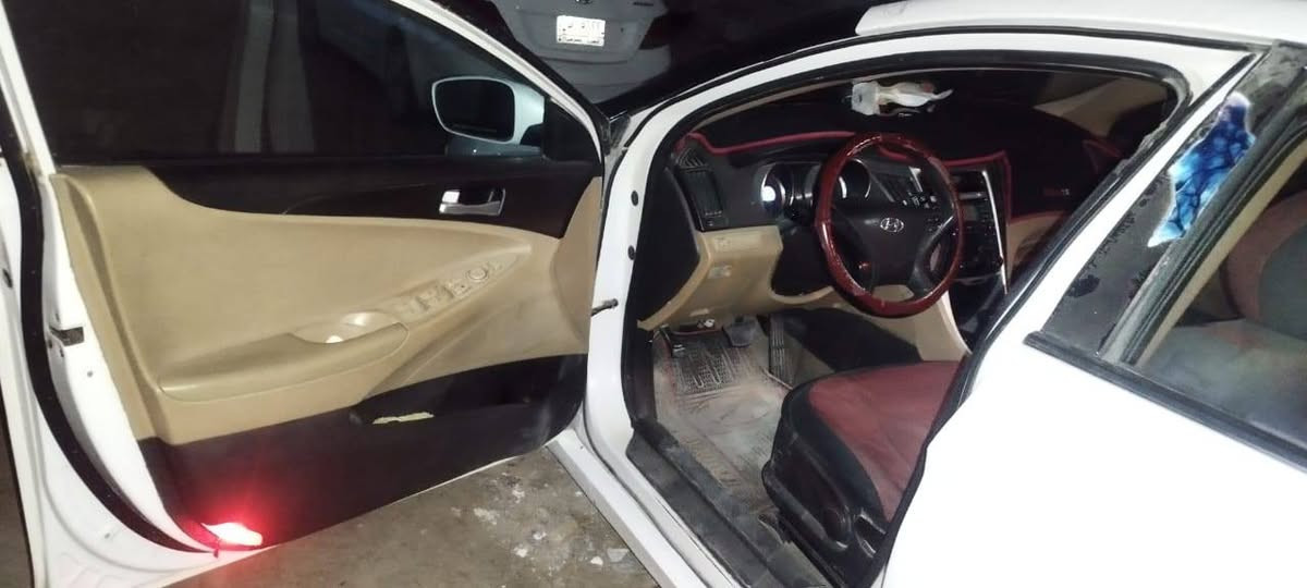 السلام عليكم من رخصه لادمن سوناتا 2010وارد خليجي رقم واسط عدي وكاله عامه تحويل مباشر محرك كير كفاله تبريد كهربائيات كله شخاله تبديل بنيد ومدكر حادث بصيط بدون دواخل السعر 95بيه مجال مراوس جارجر او بامه ويه الفرق. مكان البصره ***********
