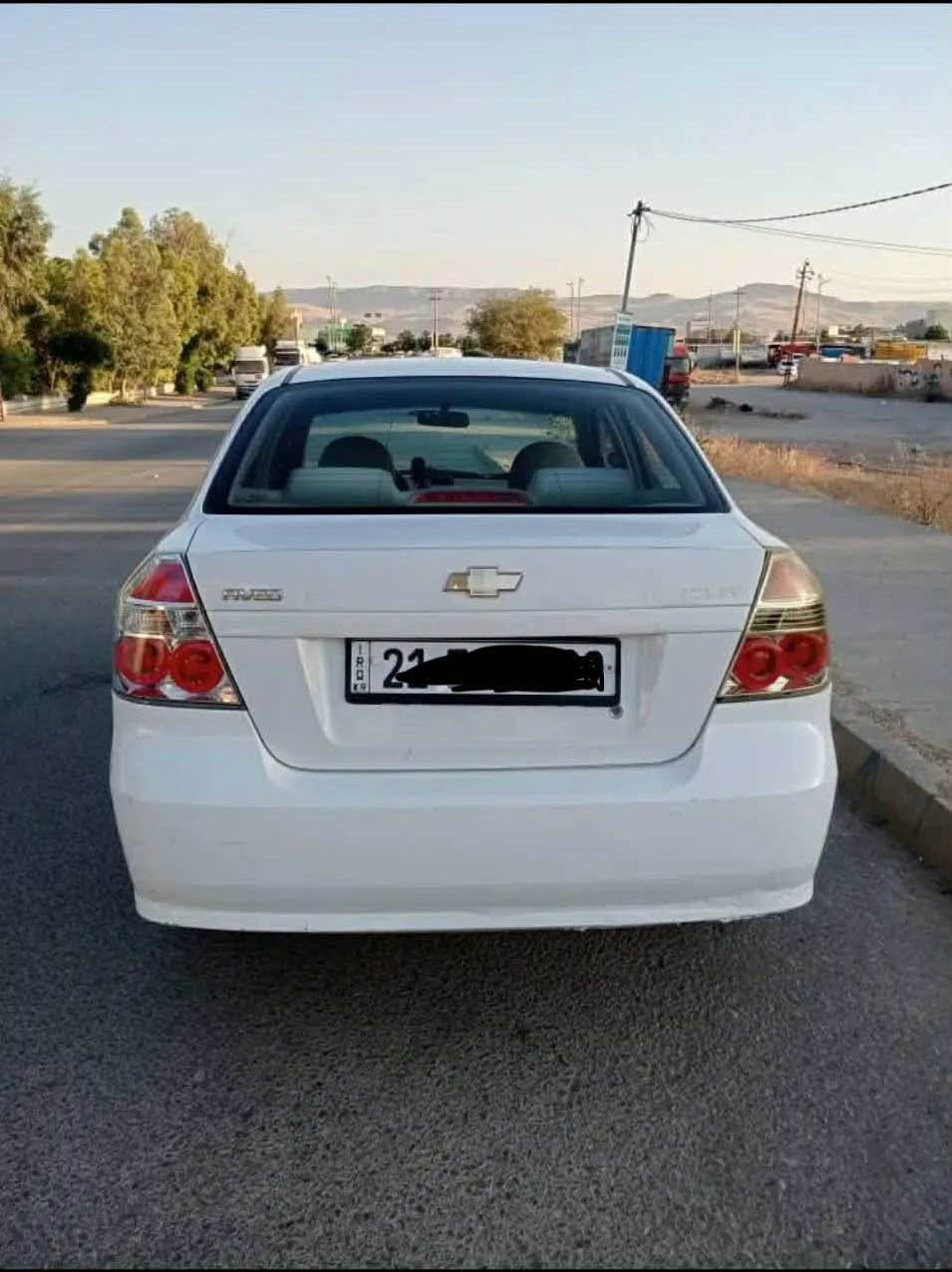 ئەڤیۆ بۆ فرۆشتن ٢٠١١ مەکینە گەورە ئۆتۆماتیک ناوزەرد دەعمی نیە یەک پارچە بۆیاخ لەسەر شوخت گێڕ و مەکینەی بەشەرت سەنەوی تا ٢٠٢٨ تازەیە سەیارەکە تێر مەسرەفە تەقەو و ڕەقەو هەموو گیانی بەشەرت  وەکالەتی بەناوی خۆمانەوەیە *********** السليمانية, العراق

