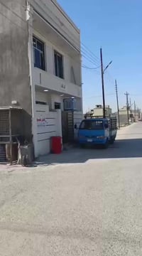 الدار للبيع  مساحه 80 متر واجهه  8 نزال 10 طابقين 3 نوم  طابو زراعي سن...