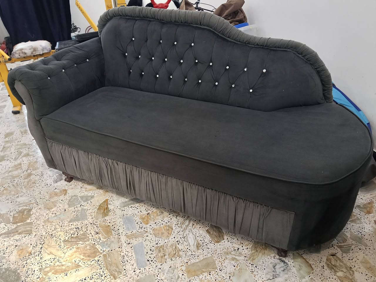 قنفة ثلاث مقاعد تسكام ضغط عالي مو سوكية
السعر 100 مكاني البياع
***********
