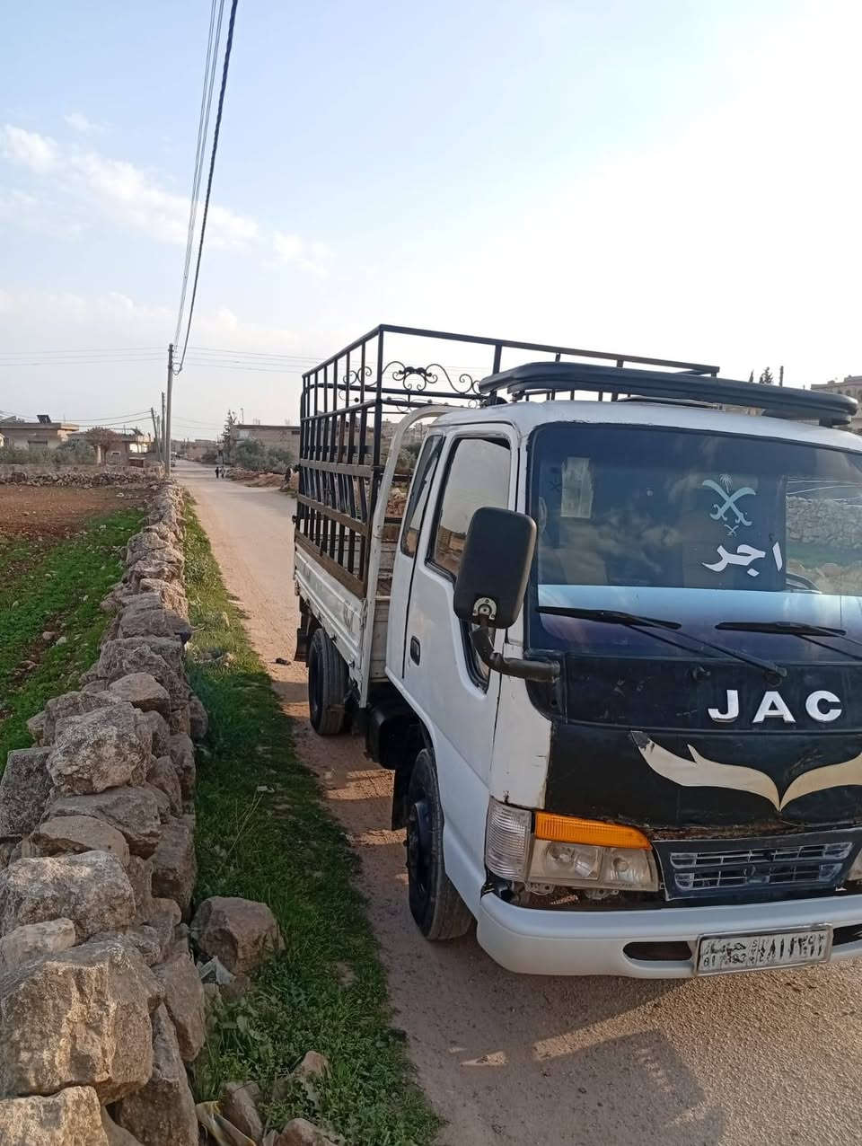 السلام عليكم ورحمه الله وبركاته شباب جاك 1020 نظاميه نمره حماه جاهزه عالفراغه موتور اساسي بالورق شمعات برمات وكاله شبك طابقين دواليب80% شاصي كفاله فرشه جديد سعره 5000 دولار وسكره خفيفه حسره بعد الشوف انا دلال دلالتي 100 دولار اللي مو شرا يكسب الصلاه على النبي موجوده بريف ادلب شمالي سرمدا تلعدي انا دلال دلاله 100دولار تواصل عالخاص حاصرا اضغط عالرابط 👇👇👇👇👇👇👇👇👇👇👇👇👇👇👇👇👇👇👇،https://wa.me/+963949262133


**إذا كنت صاحب هذا الإعلان وتريد حذفه لأي سبب، رجاءا أرسل رسالة إلى الدعم الفني**