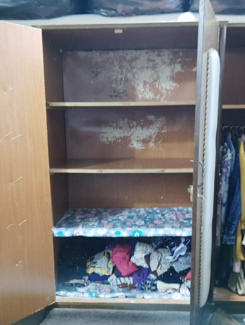 غرفه نوم صاج للبيع سعر 350 حله قرب العلويه شريفه


**إذا كنت صاحب هذا الإعلان وتريد حذفه لأي سبب، رجاءا أرسل رسالة إلى الدعم الفني**