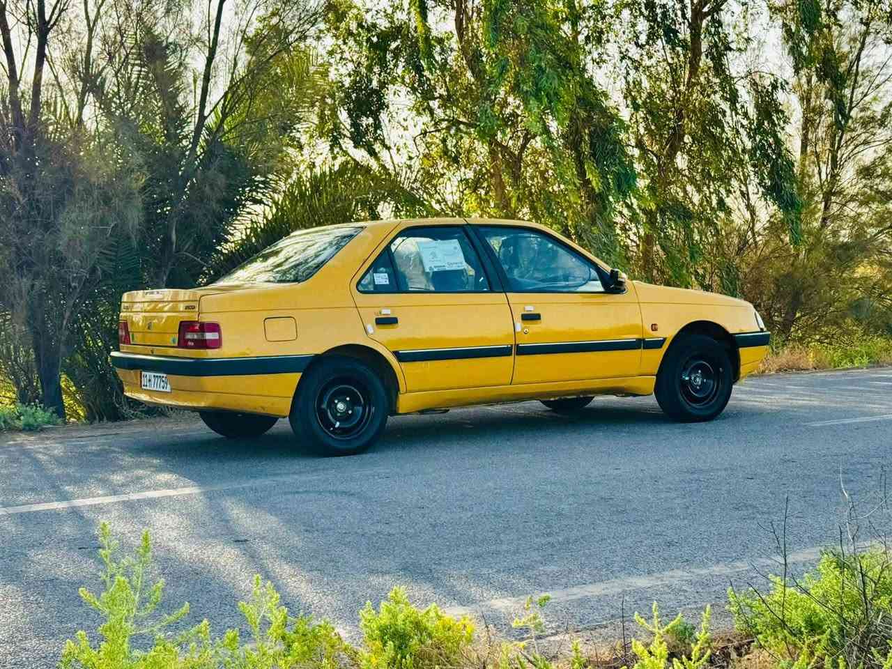 سلام عليكم
للبيع بيجو لميس موديل 16 دشبول عالي كير مكينه تبريد حداديه كله جديد كهربائيات جديده تخم تاير كله جديد لاصبغ ولا ضربه ولا تبديل تجي وتقتنع وبل خدمه/ الاستفسار ***********/ مكاني بغداد جسر دياله جديد سعر 37 بيهه مجال
