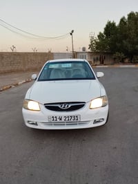 فيرنة 2001للبيع سيارة كير اوتوماتيك كير مكينة صدر تبريد خير من اللة تخ...