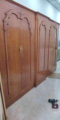 كناتير خشب صاج حطاطه درجة اولا 5بوب شرط جيب نجار وياك 07832090046