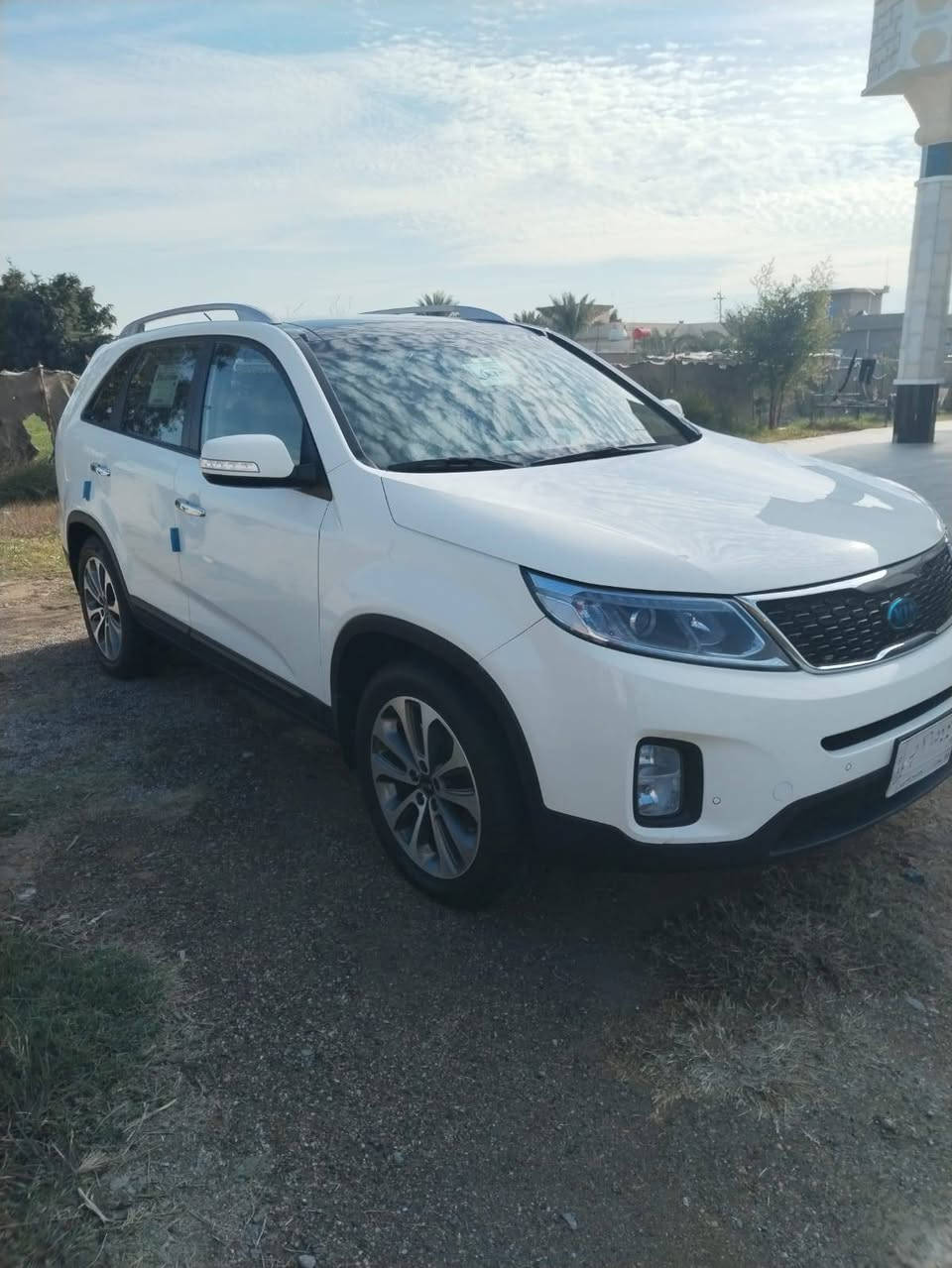 السلام عليكم
سورنتو للبيع موديل 2015 مكفوله كفاله عامه من كلشي محرك ٦ سلندر ماشيه 90الف فقط سنويه 2027 للإستفسار اتصل على صاحب السياره ***********
***********
