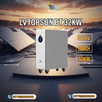 بطارية LV TOPSUN 32KW • ضمان 5 سنوات • 6000 دورة