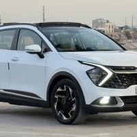 للبيع كيا سبورتج رقم اربيل تحويل او وكالة مضمون موديل2024 وكالة nimكفا...