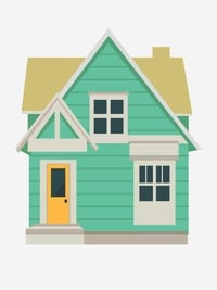 🏡🏡الدار للبيع (طابو صرف)🏡🏡 الواجهه 10 متر / النزال 15  ⬅️العنوان  بغدا...