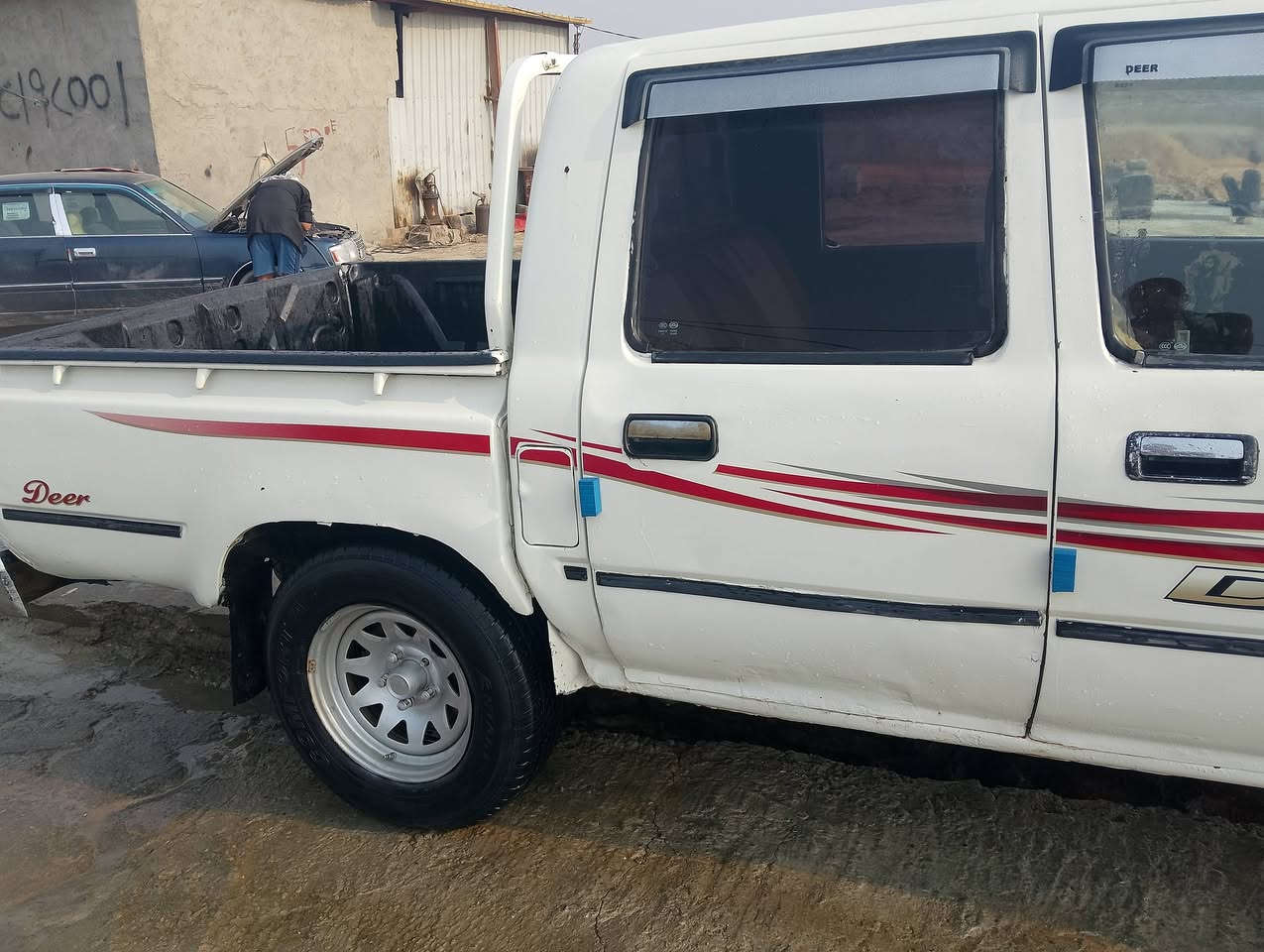 بيكم دير للبيع رقم كربلاء محرك گير حداديه على الشرط تخم تاير جديد كهربائيات موديل 2007 السعر 38 $ الديوانيه غماس الاتصال ***********
