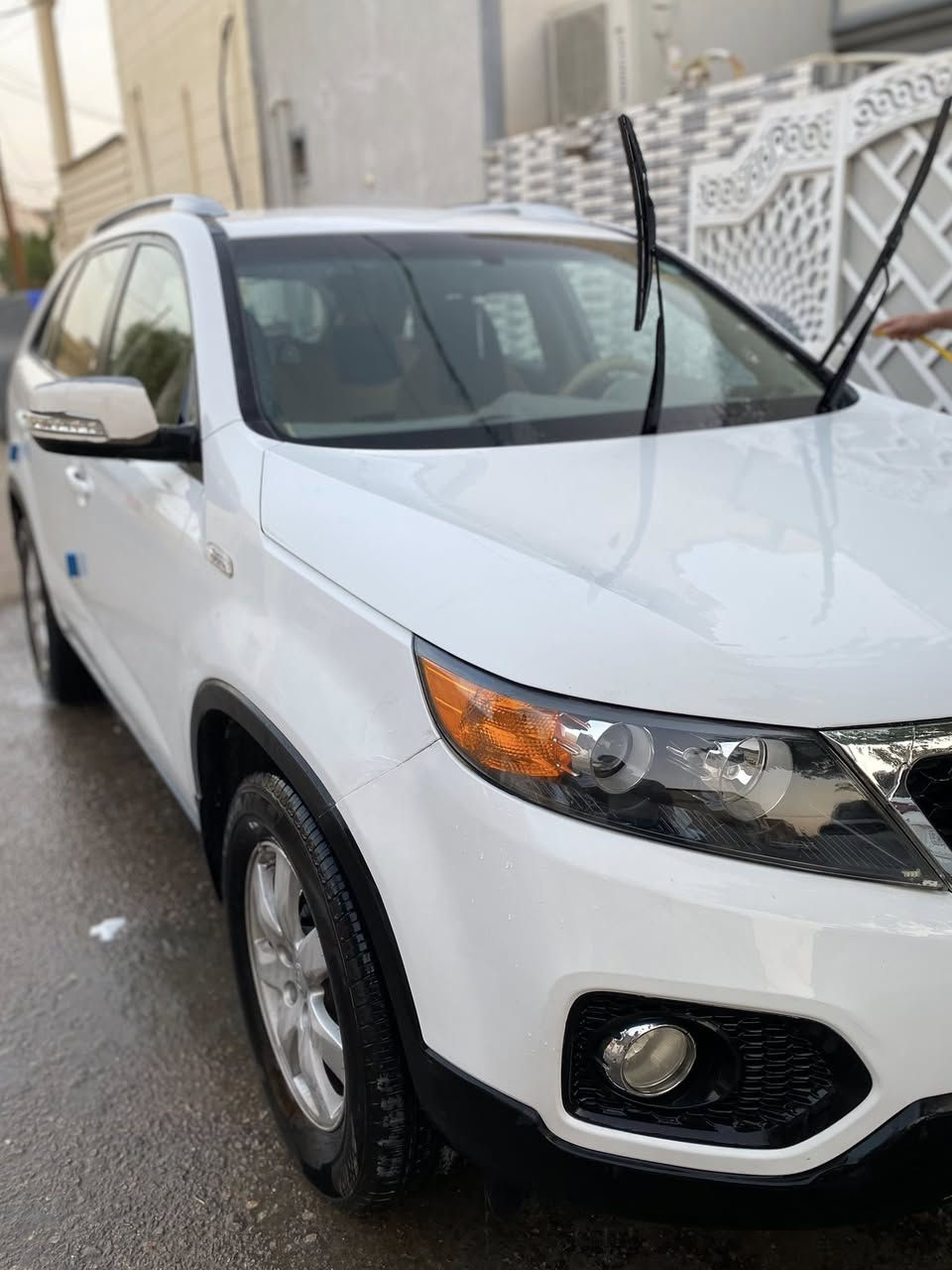 گيا سورنتو 2012 وارد خليجي

سيارة كفالة عامه فقط بارد شبرين بالجنطه..

جديده بمعنى الكلمة جاهزة ع آخر حبايه..

رقم أربيل وكاله مداور ثاني يوم ..

محرك 2400 كفاله على الشرط گذالك الكيركفاله

مكاني نجف حي السلام

السعر 147 وبيه مجال 

***********
