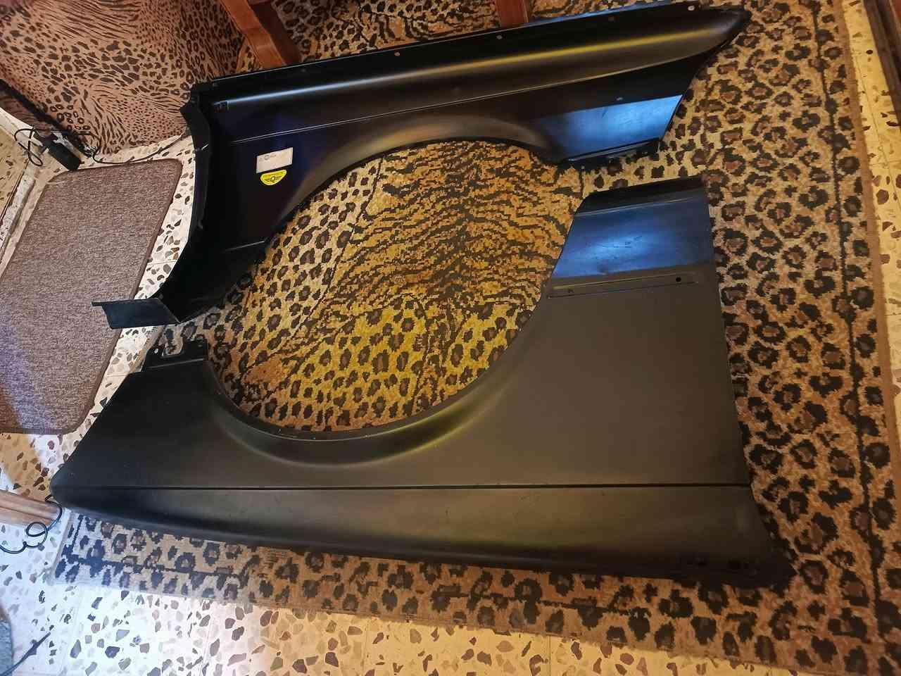بعد اذن الادمن جنحان ألماني أصلي شركه BMWE23 جديد للبيع 0788298894


**إذا كنت صاحب هذا الإعلان وتريد حذفه لأي سبب، رجاءا أرسل رسالة إلى الدعم الفني**