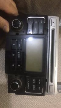 مسجل سوناتا • اكسسوارات