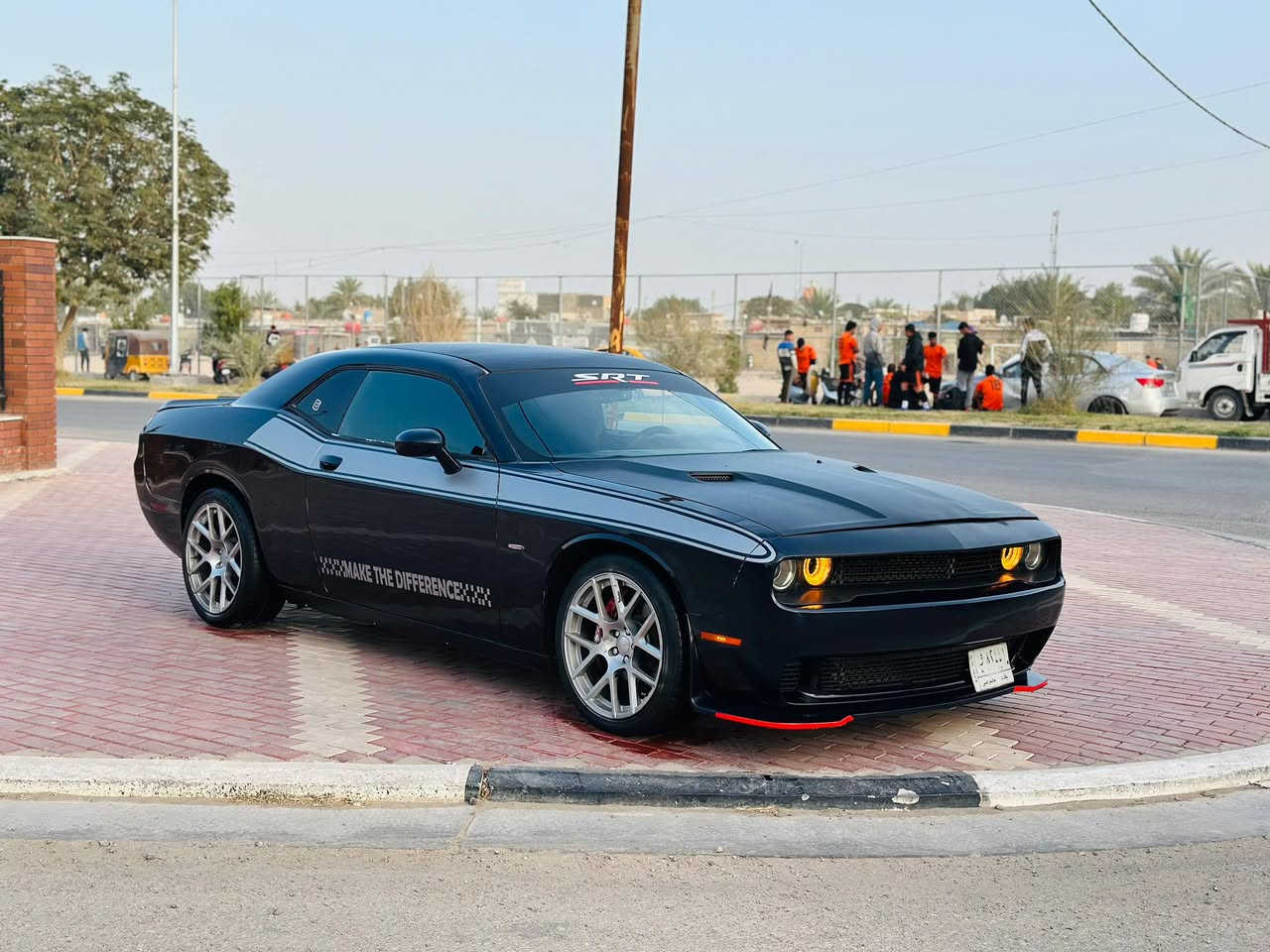 السلام عليكم للبيع دوج جالنجر مديل 2013 للون كلش حلو ازرق موصفات تشغيل عن بعد شاشه كشن سائق كهرباء مكينه وكير مكفولات موصفات السياره sxt محرك 3600 تو ويل تخم تاير صدر امامي خلفي جديد  ومحدثه 2019 TA واي نقص ما بيها شرط وارد امريكي حادث جاملغ امامي وبيها رشات صبغ ابيع احزام رقم بغداد مشروع وظني السعر 98 وقابل التفاوض مكاني كربلاء المقدسه 
الستفسار ***********
