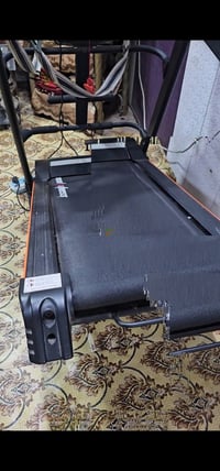 جهاز جري • ١٥٠ كغم • حالة جيدة