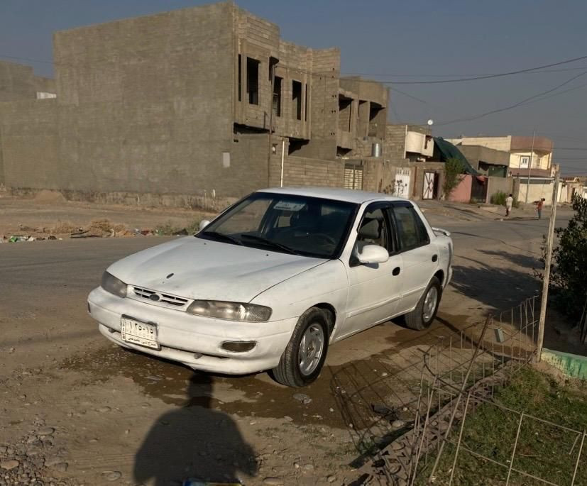 لسلام عليكم سيفيا للبيع موديل 95 كير عادي محرك وكير شرط مكان تكريت السعر 35
***********
