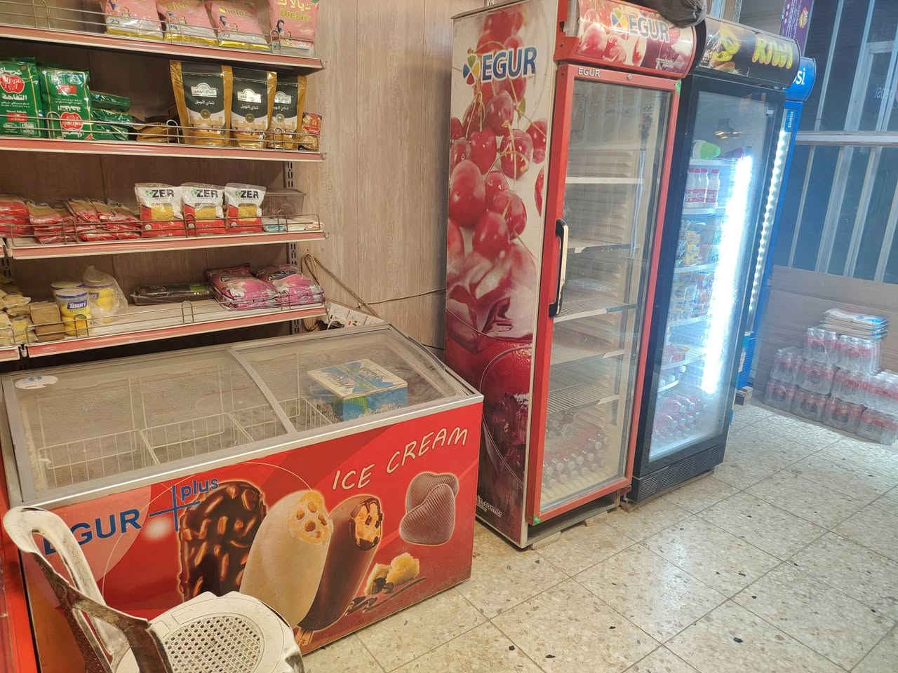 سلام عليكم عوارض للبيع كل شغاله شراي اتصل كلمن وسعره ***********
