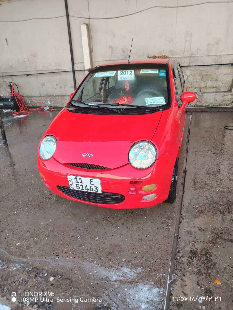 شيري لبيع
موديل 2012
شرعي اني سنويه جديده 
كير محرك شرط
سياره بلا ضرر بلا صبغ 
قفل مركزي مسجل كامره حساست بل دعاميه
طغم تيرات جديد 
عنوان سياره موصل الايمن باب جديد يم محطه قطار 
سعر 34 بيها مجال قفله 32قفل قفل 🔓
قصط مابيع نقد فقط 
ليحب اتصل واتساب يم عندي 
اسيا ***********
كورك ***********88
