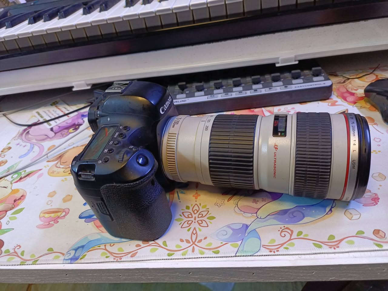 كانون 6D مارك 2 مع 3 بطاريات العدسه بيها عطل اتو فوكس سعر مناسب +964 771 393 5875


**إذا كنت صاحب هذا الإعلان وتريد حذفه لأي سبب، رجاءا أرسل رسالة إلى الدعم الفني**