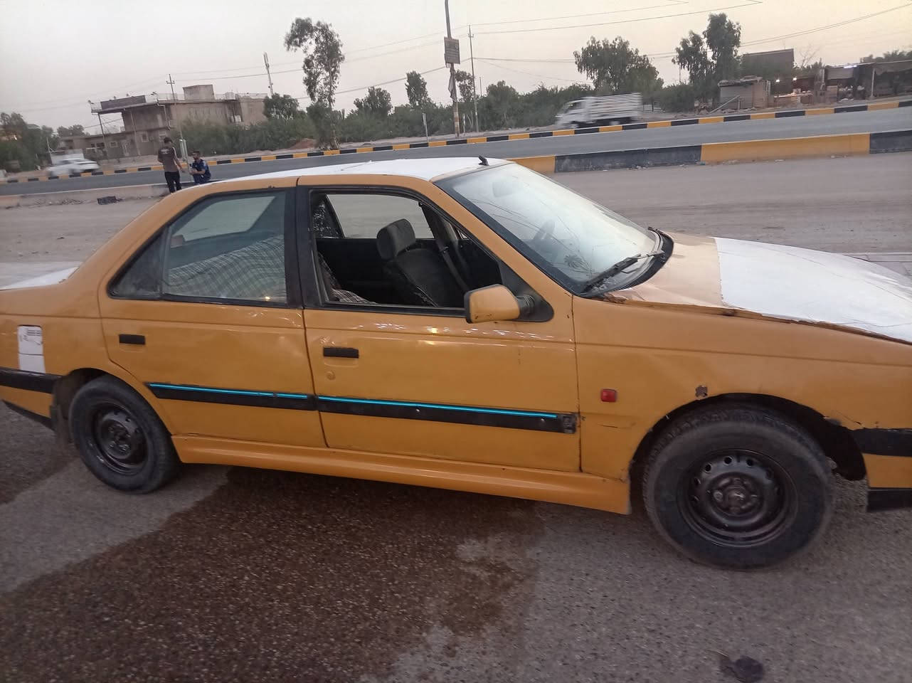 بيجو روا للبيع مكانها نجف راعيها ماندله ابيع سويج سياره شغاله نكره سلف نضيفه سياره مال كسبه  كيرها يفلت  تعال وشوفها سعراها 8 قفل قفل قفل تجيني اقل من 8 مابيع *********** مكلف بل نشر مكلف بل نشر مكلف بل نشر
