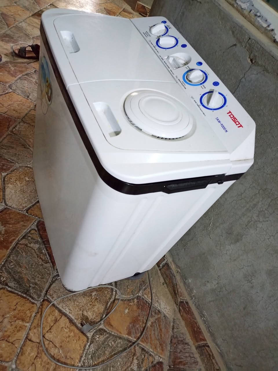 غساله نظيفه شرط الشغل حجم وسط ٦٠


**إذا كنت صاحب هذا الإعلان وتريد حذفه لأي سبب، رجاءا أرسل رسالة إلى الدعم الفني**