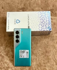 كامون ٤٠ برو 5G • ٢٥٦ جيجا • رام ١٢+١٢