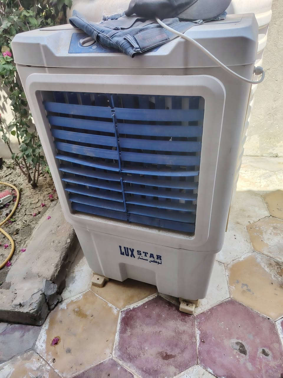 غراض للبيع كلمن وسعره المكان  سماوه سبعه نيسان


**إذا كنت صاحب هذا الإعلان وتريد حذفه لأي سبب، رجاءا أرسل رسالة إلى الدعم الفني**
