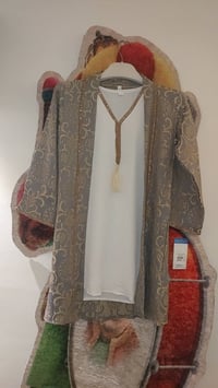 فستان بناتي • عمر سنتين • قياس ٣