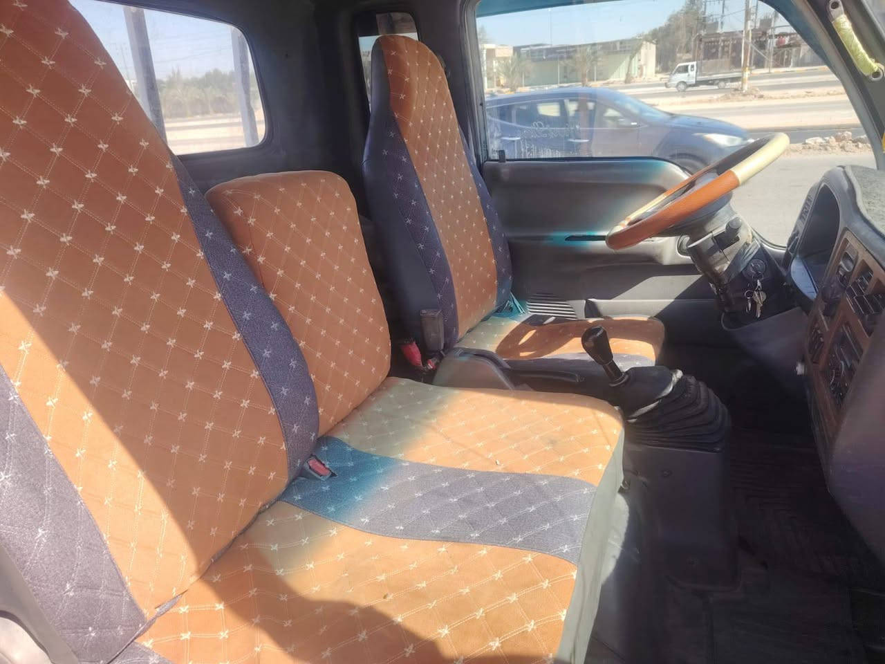 السلام عليكم كيا فونتيرا 97 حداديه مكينه كير اكسن شرط النظافه سنويه ل28 السعر 55  الهاتف ***********
