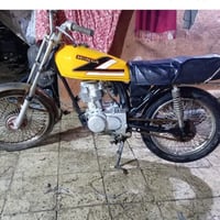 موتوسيكل • للبيع • تنومه