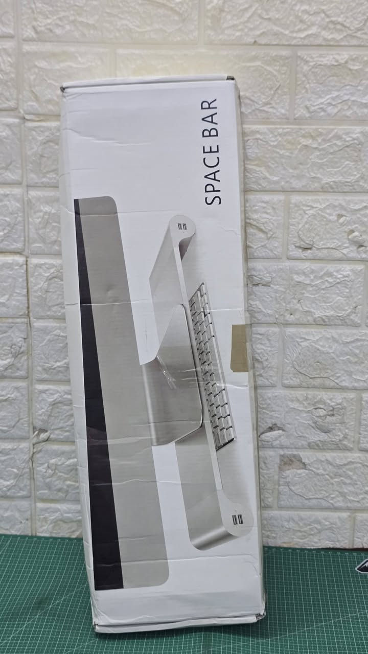 حامل اي ماك يحتوي على 4منافذ USB 
الي مهتم ينطي بيه سعر وبالعافيه


**إذا كنت صاحب هذا الإعلان وتريد حذفه لأي سبب، رجاءا أرسل رسالة إلى الدعم الفني**