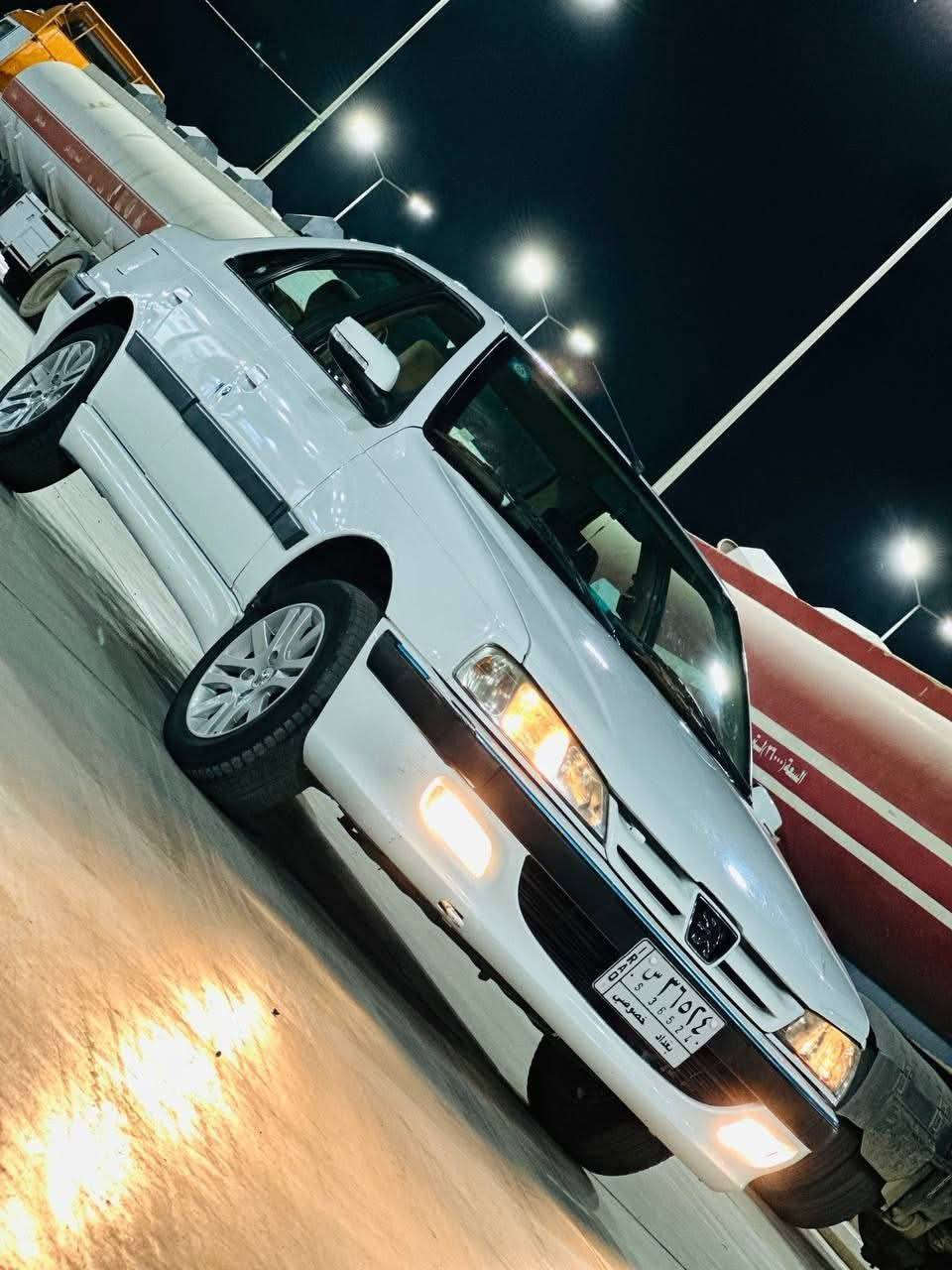 سلام عليكم بيجو بارص موديل 2022 كفاله ع وضع شركه كير ومكينه وضع شركه دوشمه عامه تبريد ويه سويج تفاصيل  اتصال ع رقم ***********
