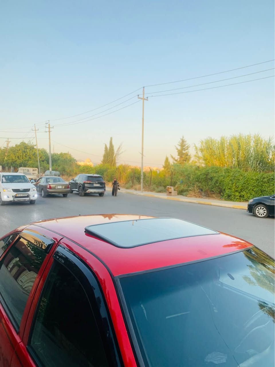 سەرەتا بە ناوی خوای گەورە ئۆپڵ ڤیکترا مۆدێل ١٩٩١ ئارم پلاستیک سلێمانی ئارم و ئەوەلیات بەشەرت مەکینە ١٨ گێرو مەکینە بەشەرت  موسوو براوەو وەرگەراو بەشەرت   رۆنی تازەیە بەرەدەرگا خاوێنە   پێش وپشتی  کەپس بێ لێدران بێ بۆیاخ تەنها تەنیشتێکی جامپێکی بجوکی هەیە  کارەبای هەمووی مەزبووت   تەنزیل سەماعەی نوێ  بەرگە کوشین نوی    گۆرینەوەش دەکەم لەسەر دڵ گرتن  سعری ٢١ وەرەقەو معامەلەیەکی برایانە  *********** كويسينجاك, أربيل
