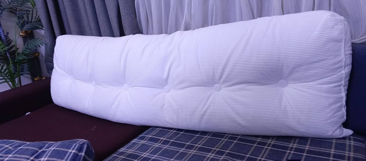 تچوة او مخدة نفرين طول ١٨٠ سنتم كلش مريحة حشوتهه احسن من الديباج بوليسر مثل الجلاتين اللي تفيدة عالخاص


**إذا كنت صاحب هذا الإعلان وتريد حذفه لأي سبب، رجاءا أرسل رسالة إلى الدعم الفني**