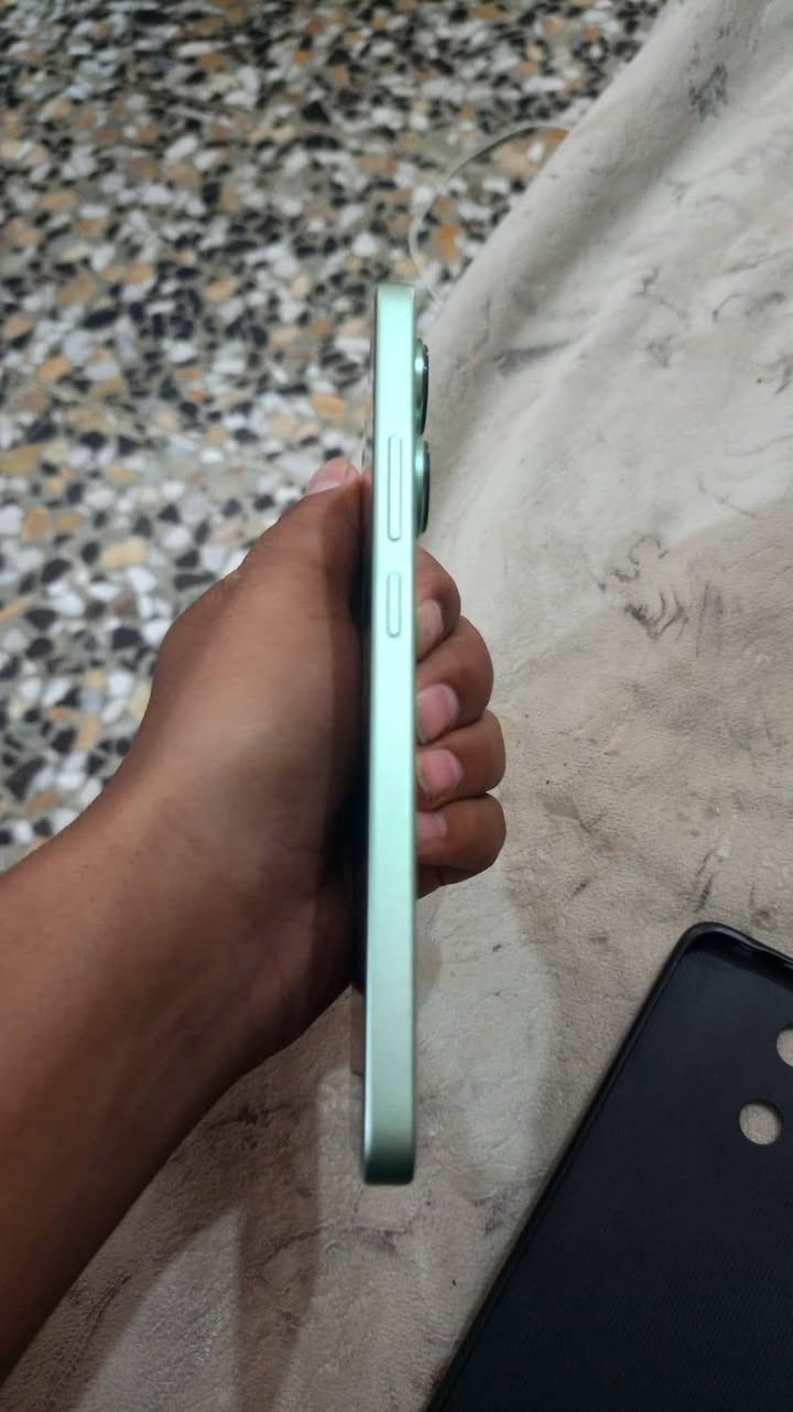 السلام عليكم
تليفون للبيع

Xiaomi Redmi Note 13 4G

ذاكرة 256

لون فستقي

نظافة 95٪

السعر 180 وبي مجال 

أي استفسار التواصل خاص 

ماسنجر او واتساب 

***********

العنوان/ بغداد - العبيدي - الشهداء الثالثه
