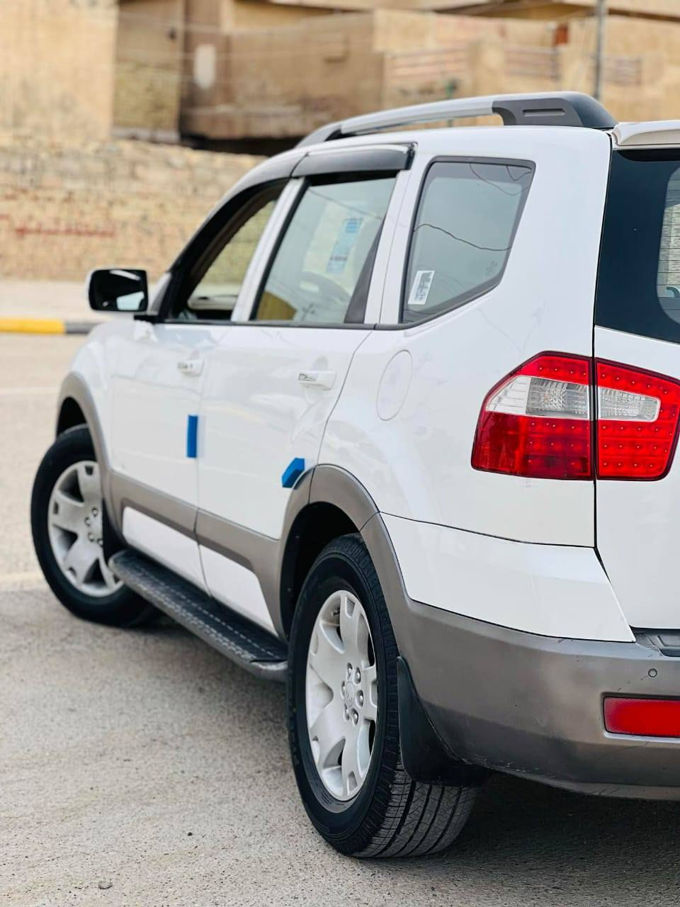 سلام عليكم 
مهافـي 
موديـل 2014 خليجيه
مكيـنه 6 سلنـدر 3800
كفالـه عامـه من كلشـي 
گـير ومكينـه وصـدر وحداديـه وگشـر
باتـري جديـد 
صـدر جديـد
تخـم تايـر جديـد 
وراديتـر جديـده
دسكـات جديـده
السيـاره احلـى مـن الصـور 
المواصفات : 
تحكـم ستيـرن
مثبـت سرعـه
فتحـة سقـف
كامـره خلفيـه
حساسـات خلفيـه
تـو ويـل
AUTO ESB 
AUTO ABS

السيـاره بـ أسمـي
السعـر $١٦٥ ورقـه وبيهـة مجـال
مكانهـة واسط قضاء الحي 
رقمـي : ***********
