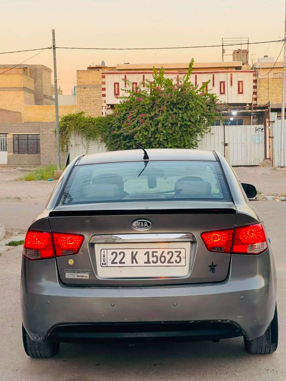 كيا سيراتو للبيع 🚗
* موديل: 2010
* الحادث: فقط جاملغ أمامي
* السيارة بدون دواخل وبدون شاصي
* باقي السيارة كفالة عامة
* لا صبغ ولا تبديل
* السيارة جاهزة من كل شيء ولا تحتاج أي مصروف

💰 السعر: 86 ورقة وبها مجال

📍 المكان: البلديات

📞 ***********
