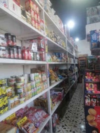 رفوف اسواق • 14متر • نجف رضويه